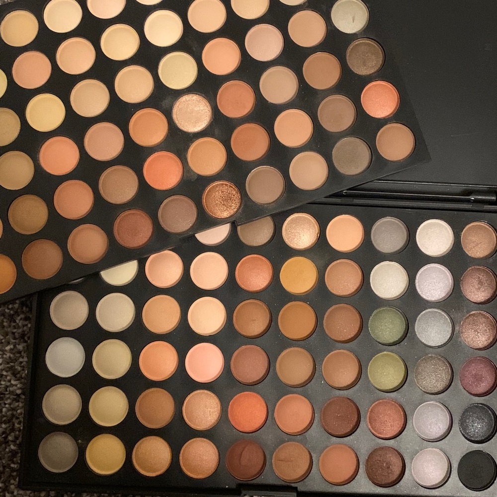 Sedona Lace Natural Brown eyeshadow Palette